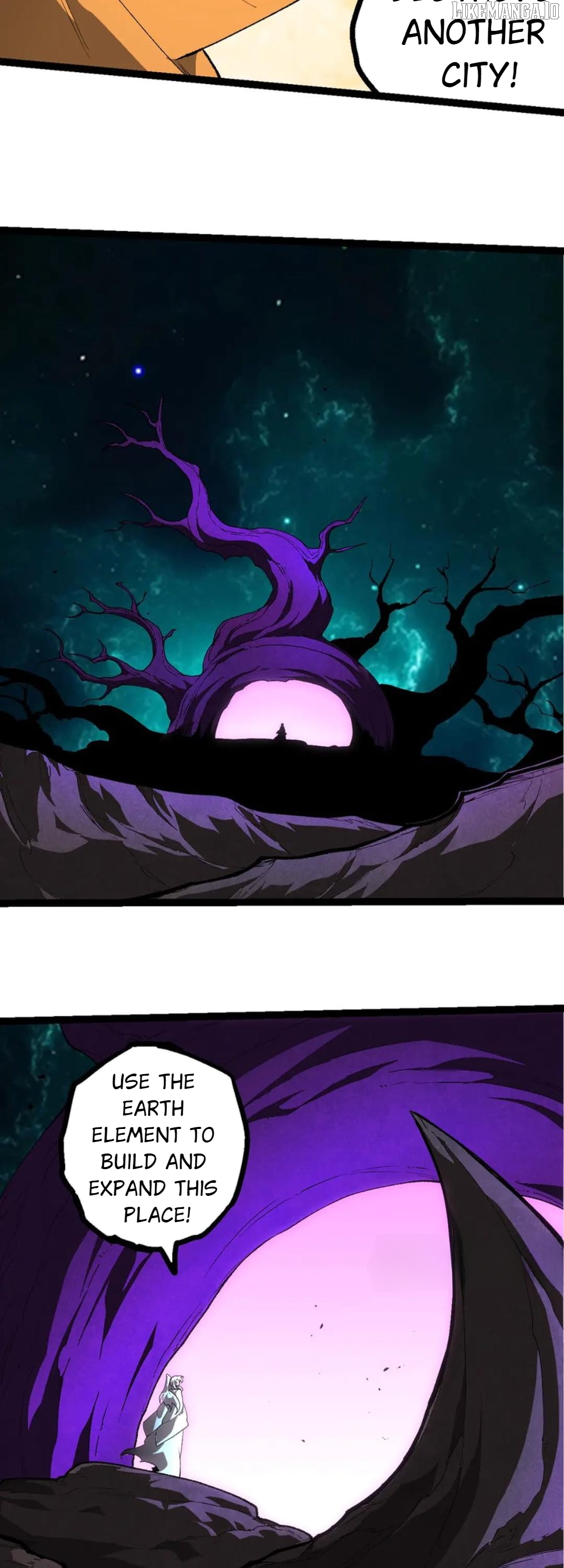 Evolution Begins With A Big Tree Chapter 421 - page 26